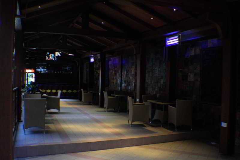 Royal Nick Hotel Lashibi Buitenkant foto