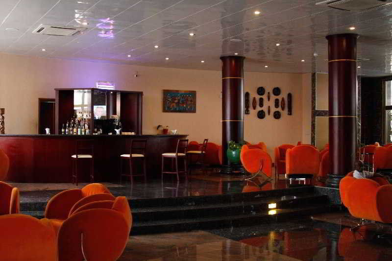 Royal Nick Hotel Lashibi Buitenkant foto